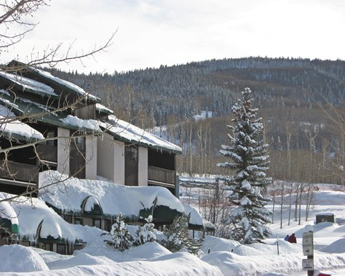 Goldenwoods Condominiums At Powderhorn Resort