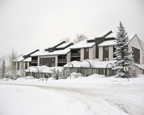 Goldenwoods Condominiums At Powderhorn Resort