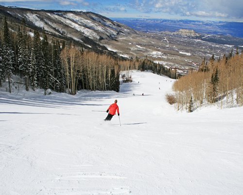 Goldenwoods Condominiums At Powderhorn Resort