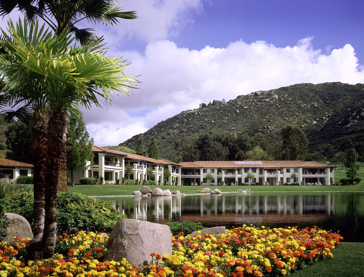 Hyatt Vacation Club Villas on the Green at The Welk
