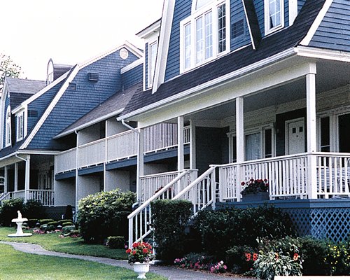 Seacastles Resort at Ogunquit