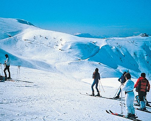 Le Baite di Alpiaz Montecampione