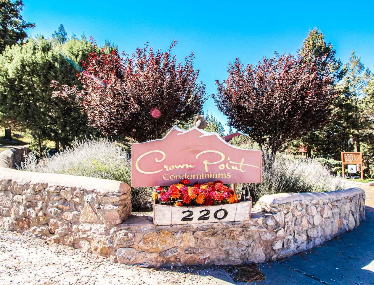 Crown Point Condominiums