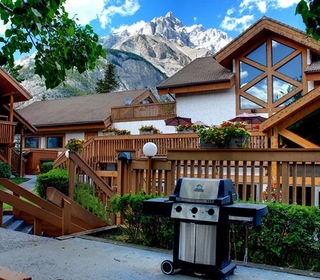 Banff Rocky Mountain Resort #1637 