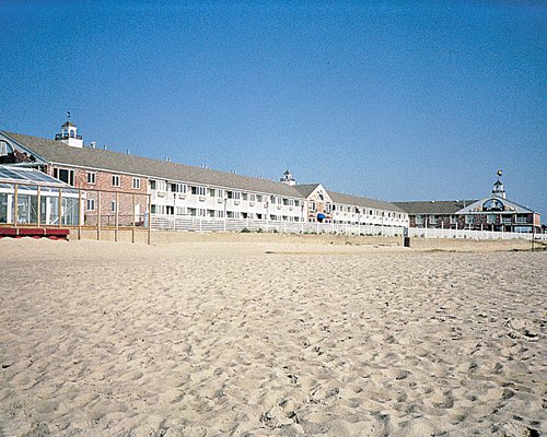 The Ocean Club on Smuggler's Beach