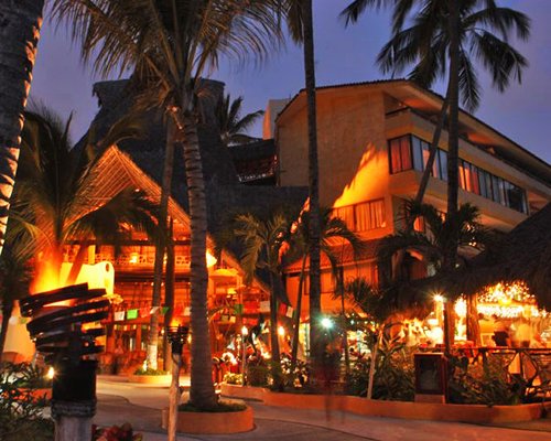 Hotel Las Palmas Beach Resort