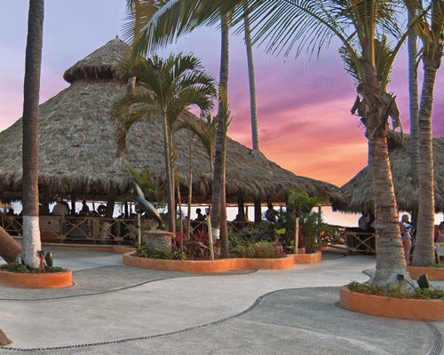 Hotel Las Palmas Beach Resort