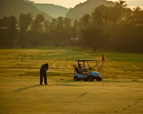 Pacífica Golf