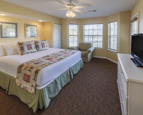 Holiday Inn Club Vacations Piney Shores Resort