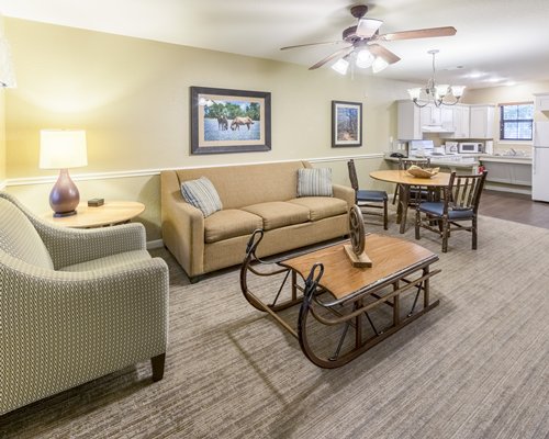 Holiday Inn Club Vacations Piney Shores Resort