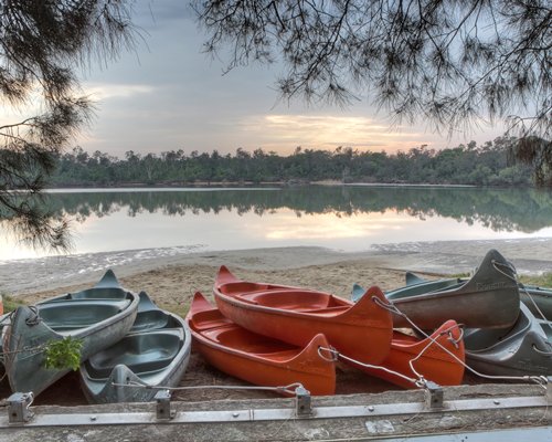 Boambee Bay Resort