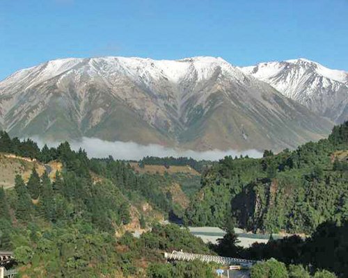 Mount Hutt Lodge