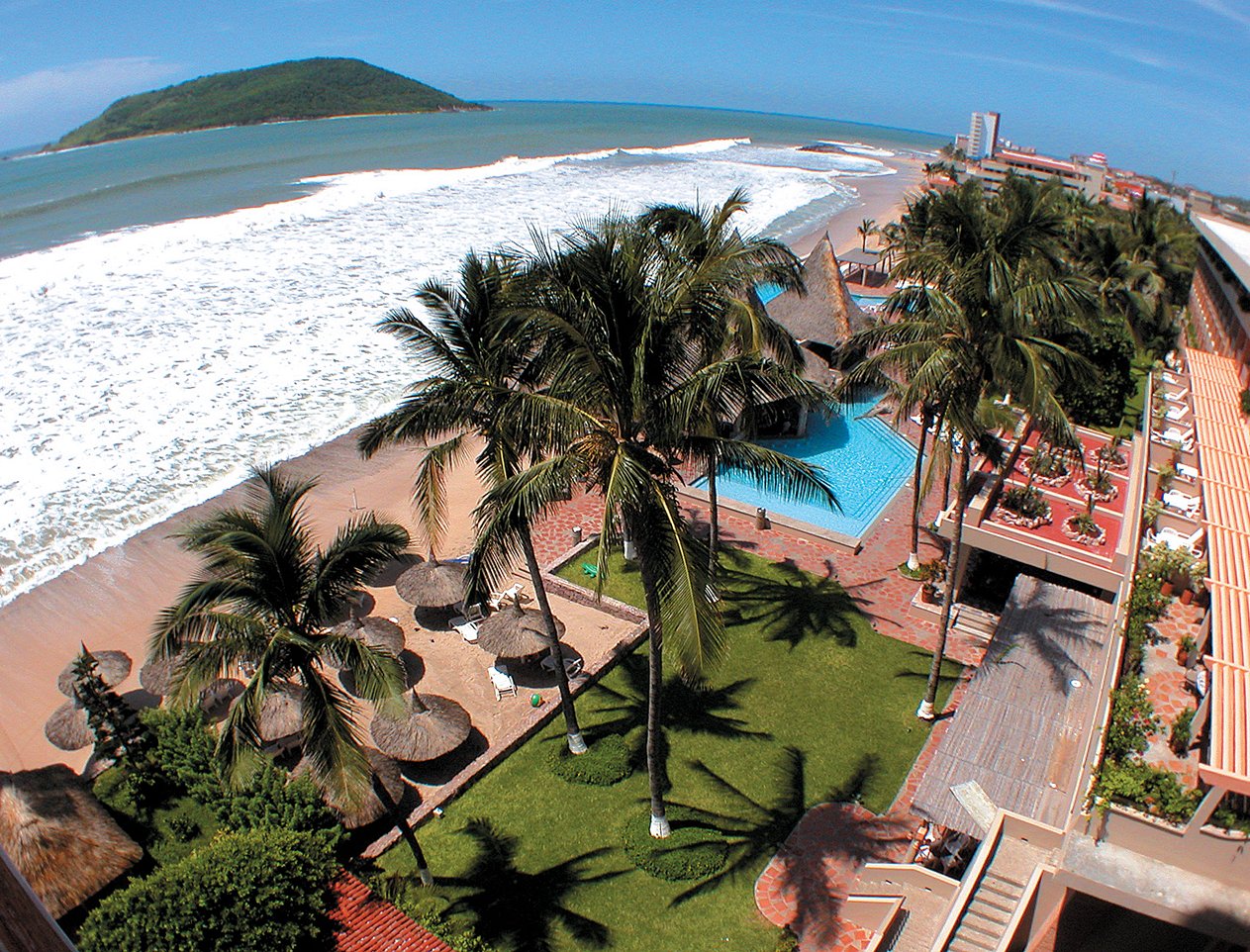 The Palms Resort of Mazatlan