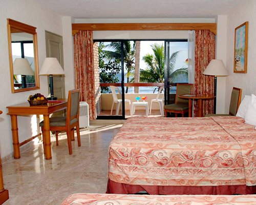 The Palms Resort of Mazatlan