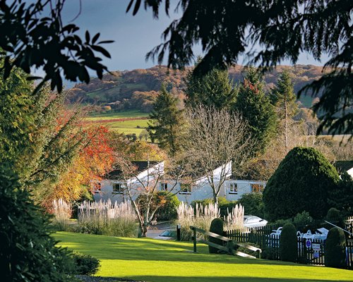 Macdonald Plas Talgarth Resort Image