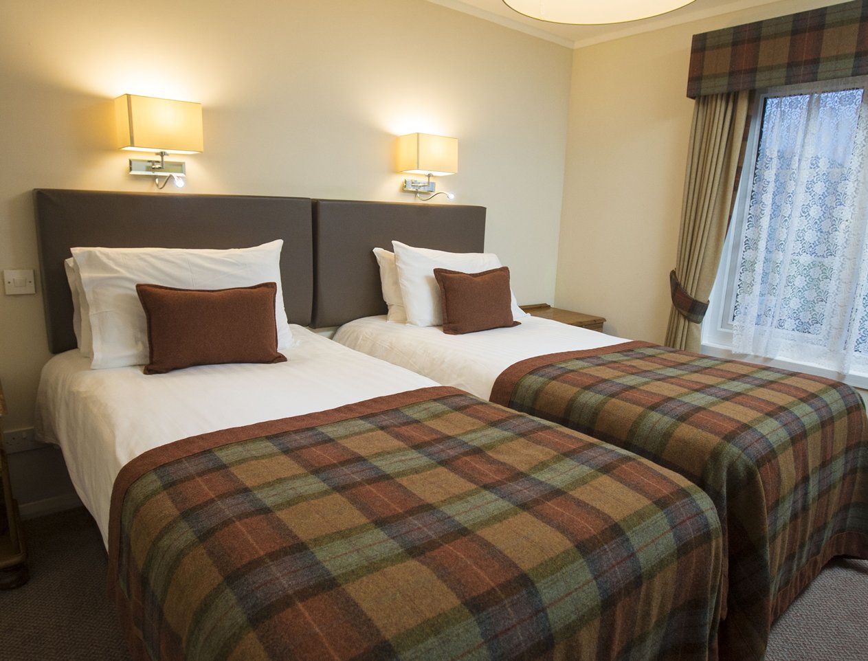 Macdonald Plas Talgarth - 4 Nights