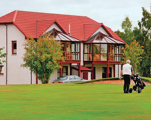 Macdonald Spey Valley Resort