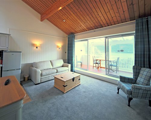 Loch Rannoch Highland Club