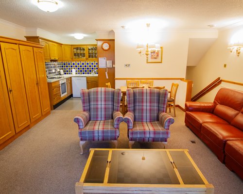 Loch Rannoch Highland Club