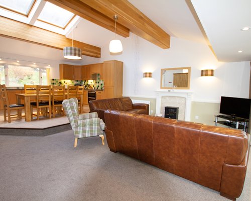 Loch Rannoch Highland Club