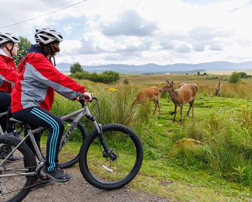 Loch Rannoch Highland Club