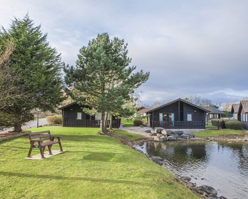Pine Lake Resort - 4 Nights