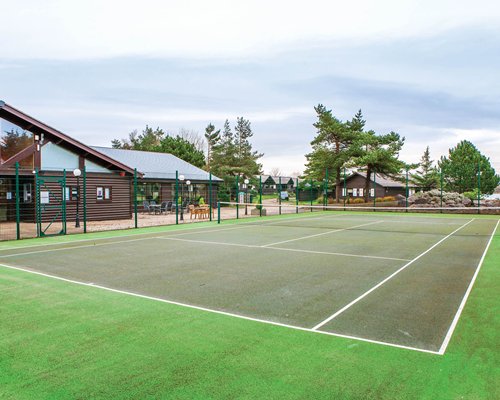 Pine Lake Resort - 4 Nights