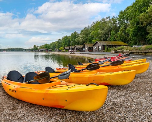 Pine Lake Resort - 4 Nights