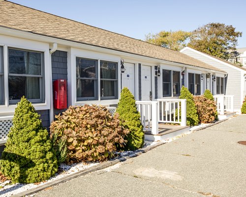 Suite rooms at The Edgewater Beach Resort