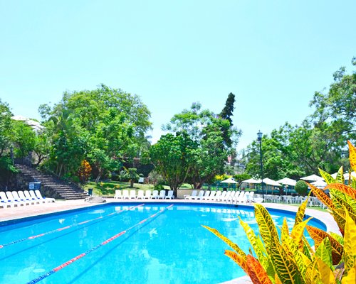 Coral Cuernavaca Resort &amp; Spa