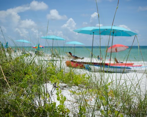 Vanderbilt Beach And Harbour Club