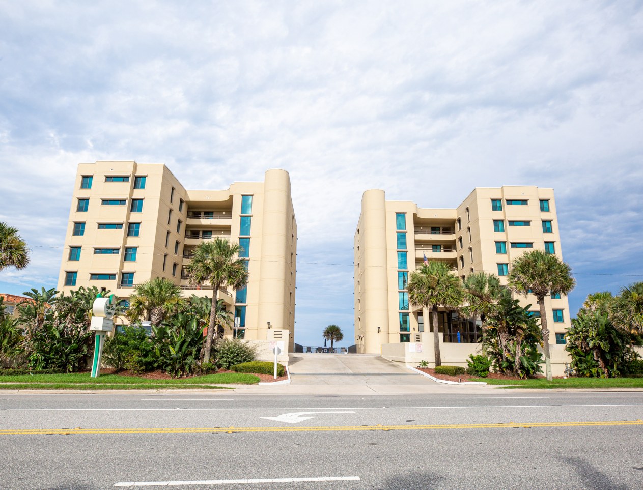 Tropic Sun Towers Phase I & II