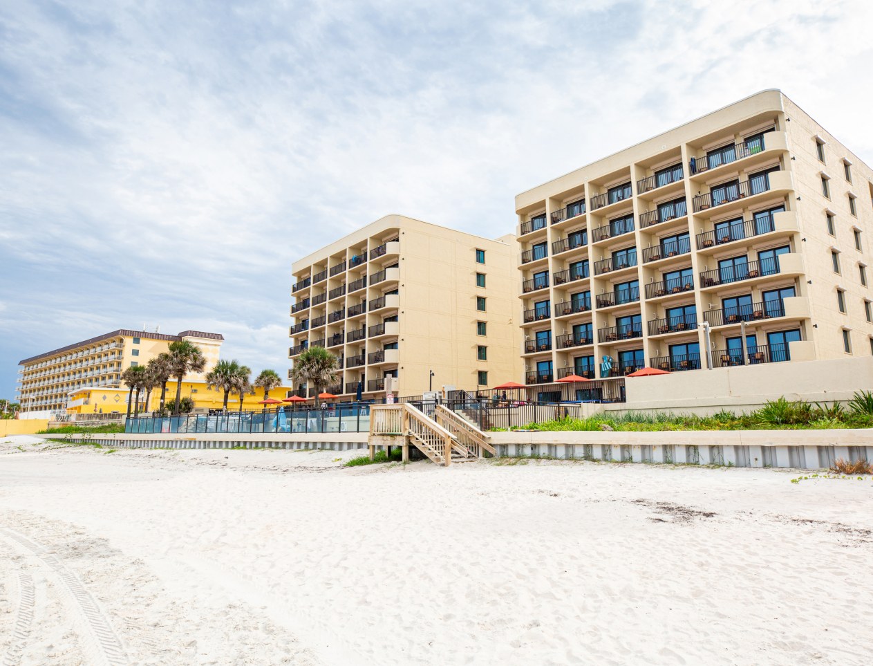 Tropic Sun Towers Phase I & II