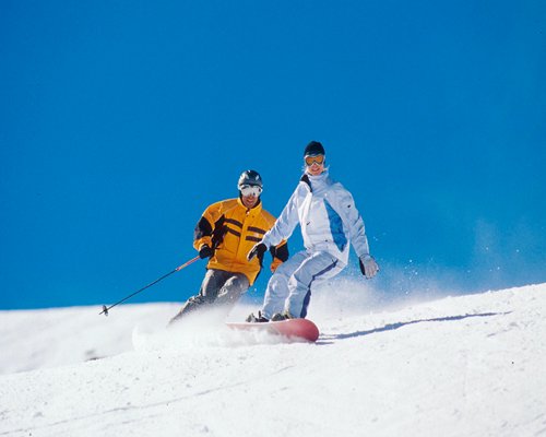 Squaw Valley Lodge