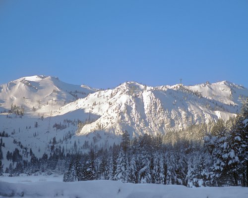 Squaw Valley Lodge