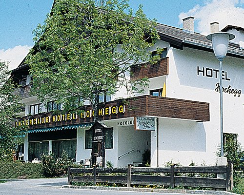 Interclub Hotel Hochegg