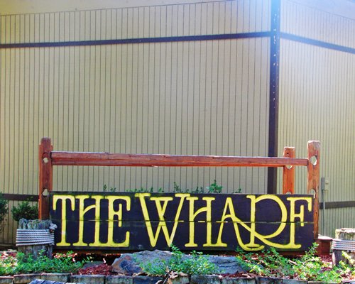 The Wharf