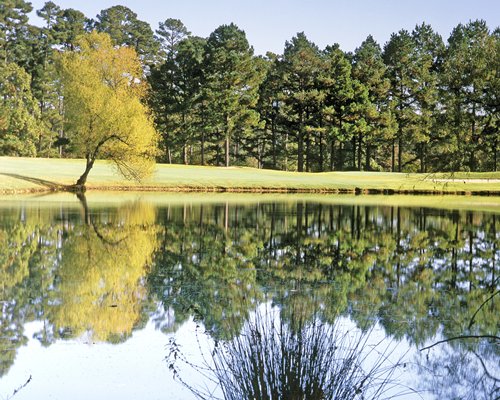 Los Lagos at Hot Springs Village