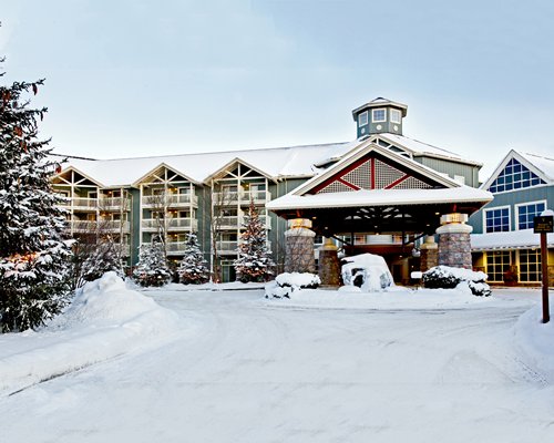 Birchcliff Villas At Deerhurst Resort