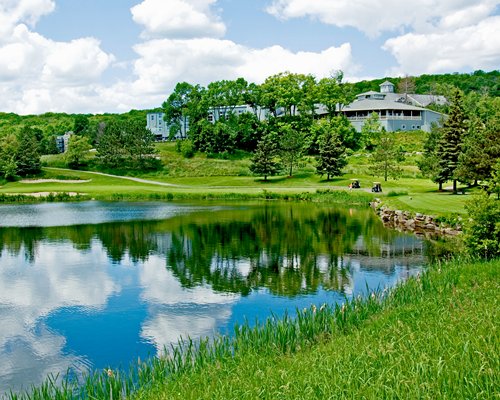 Birchcliff Villas At Deerhurst Resort