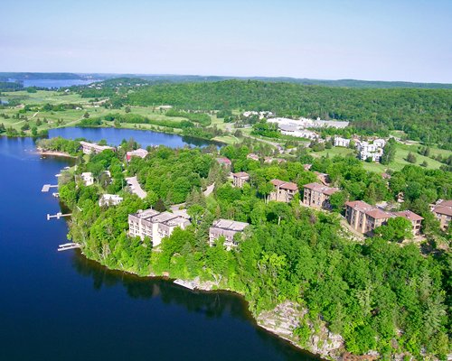 Birchcliff Villas At Deerhurst Resort