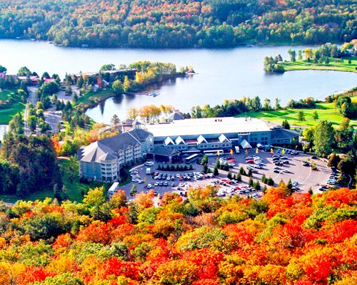 Birchcliff Villas At Deerhurst Resort