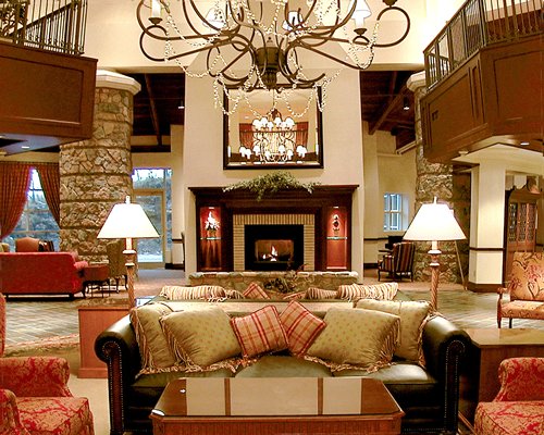 Birchcliff Villas At Deerhurst Resort