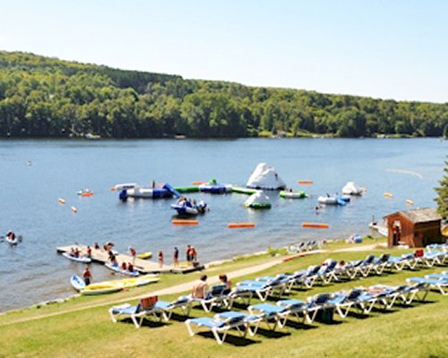 Birchcliff Villas At Deerhurst Resort