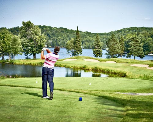 Birchcliff Villas At Deerhurst Resort