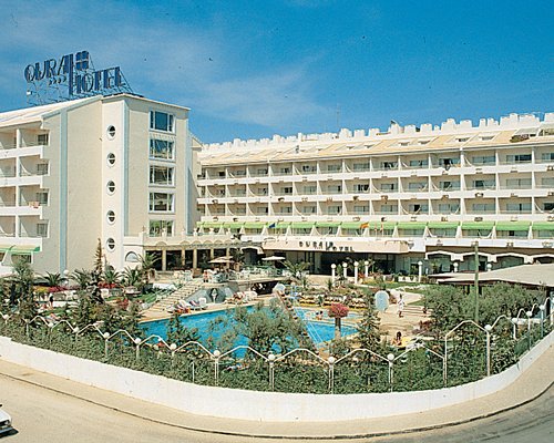 Luna Hotel Da Oura Image