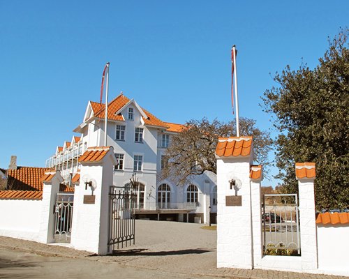 Strandslot Ferielejligheder