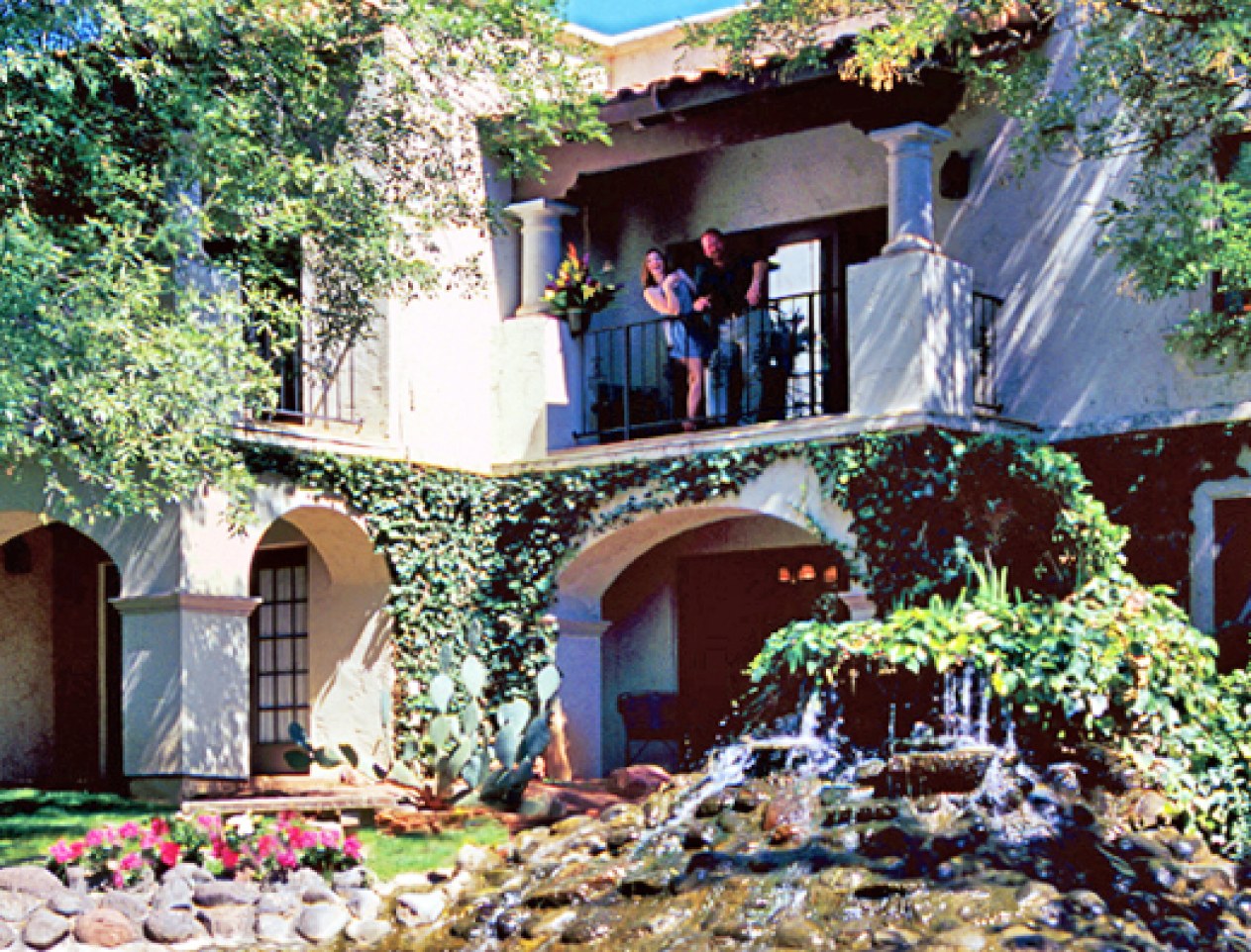 Sedona Vacation Club/Los Abrigados