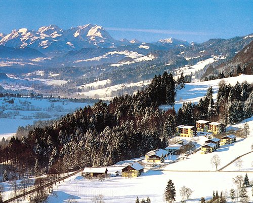 Ferienclub Oberstaufen - Mondi