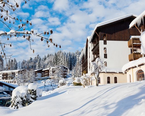 Ferienclub Oberstaufen - Mondi